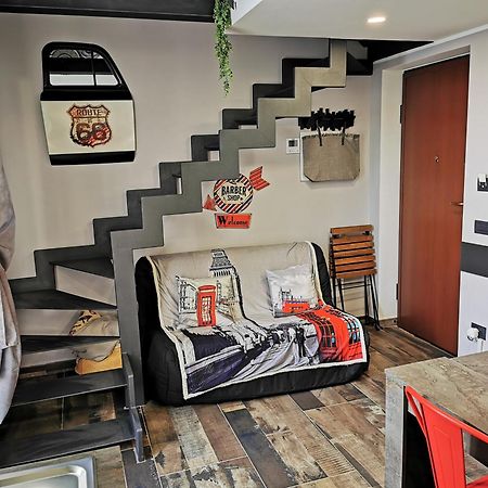 Apartament Tuffonelblu Ventimiglia Pokój zdjęcie