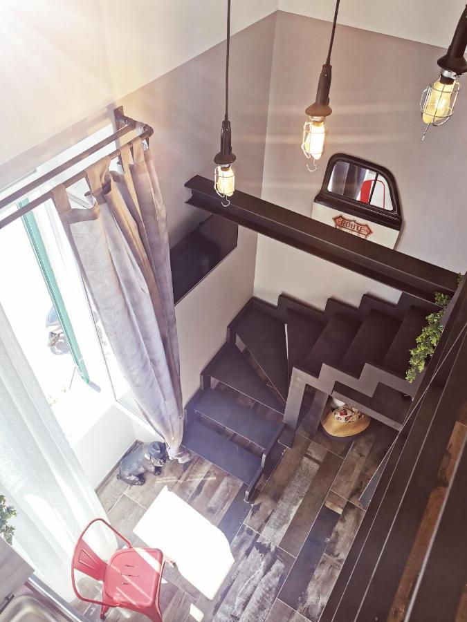 Apartament Tuffonelblu Ventimiglia Zewnętrze zdjęcie