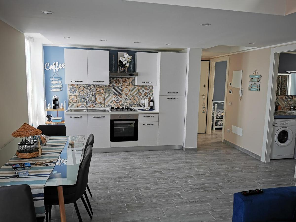 Apartament Tuffonelblu Ventimiglia Zewnętrze zdjęcie