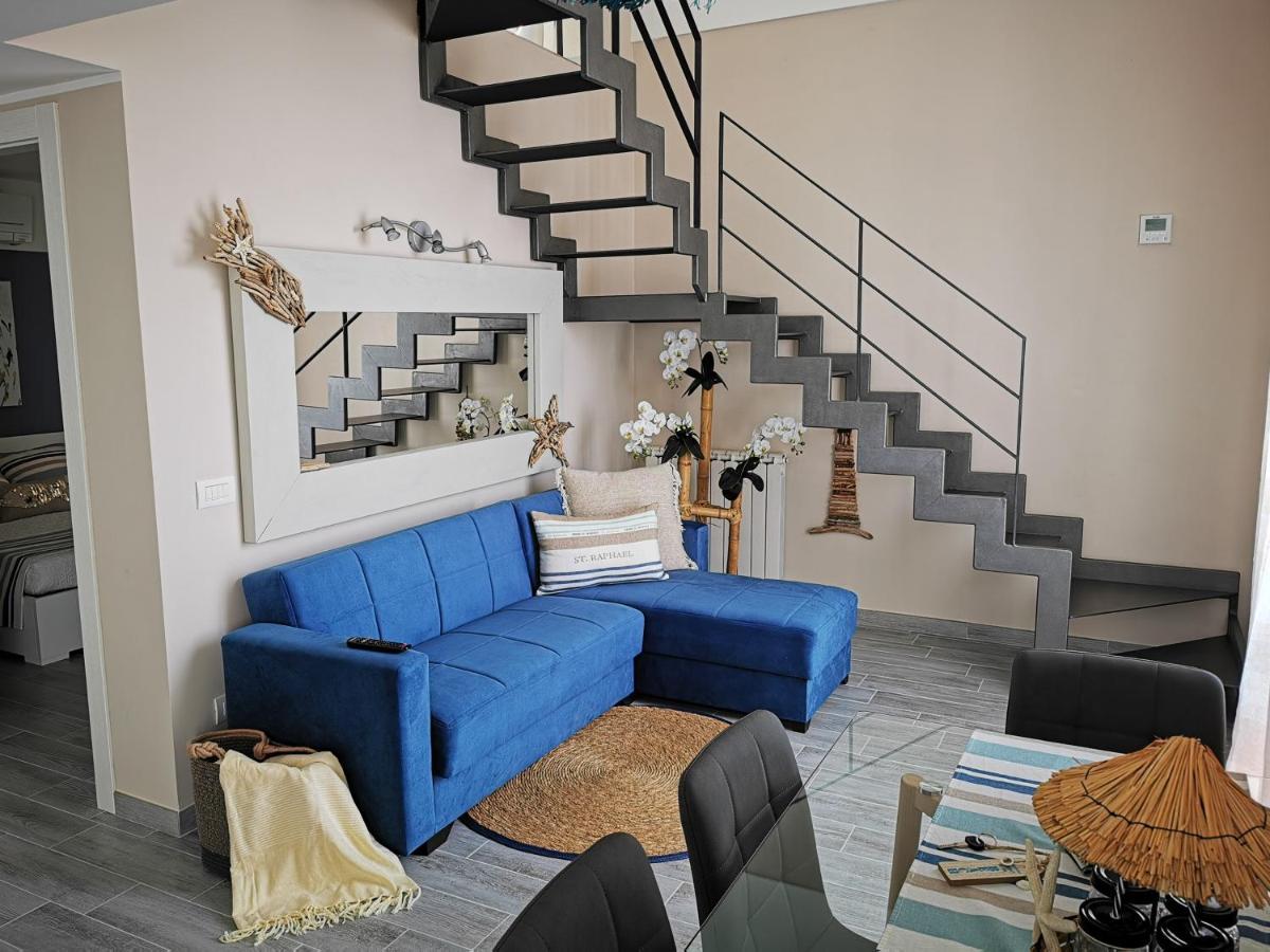 Apartament Tuffonelblu Ventimiglia Zewnętrze zdjęcie