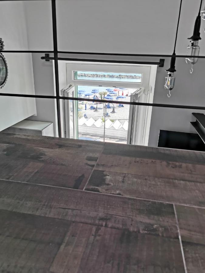 Apartament Tuffonelblu Ventimiglia Zewnętrze zdjęcie