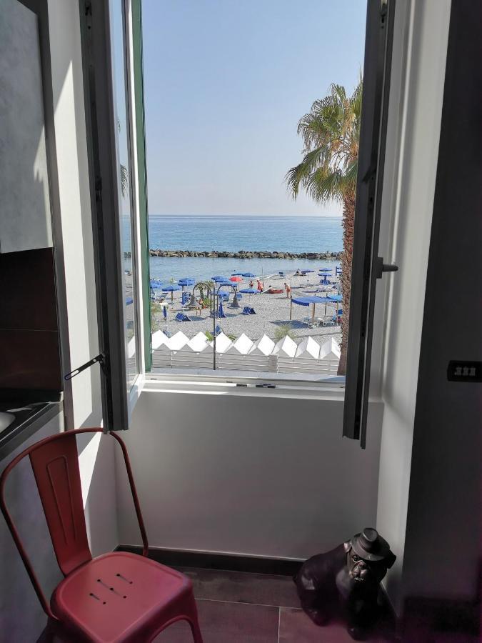 Apartament Tuffonelblu Ventimiglia Zewnętrze zdjęcie
