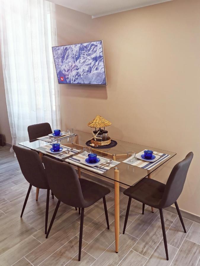 Apartament Tuffonelblu Ventimiglia Zewnętrze zdjęcie