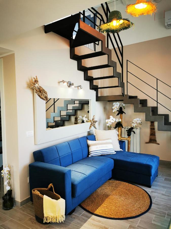 Apartament Tuffonelblu Ventimiglia Zewnętrze zdjęcie