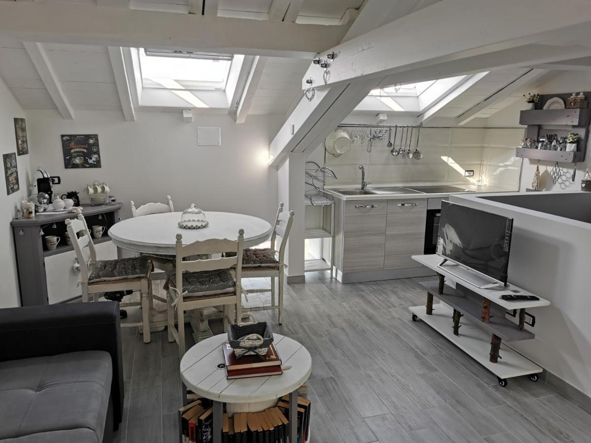 Apartament Tuffonelblu Ventimiglia Zewnętrze zdjęcie