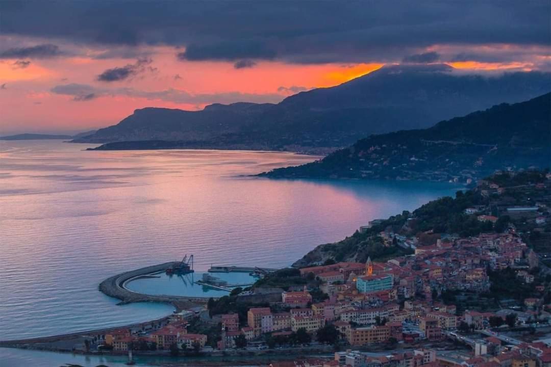 Apartament Tuffonelblu Ventimiglia Zewnętrze zdjęcie
