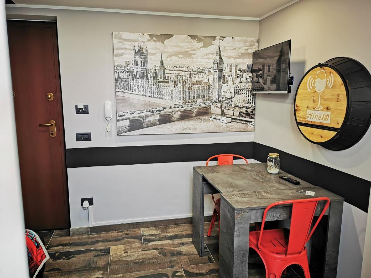 Apartament Tuffonelblu Ventimiglia Zewnętrze zdjęcie