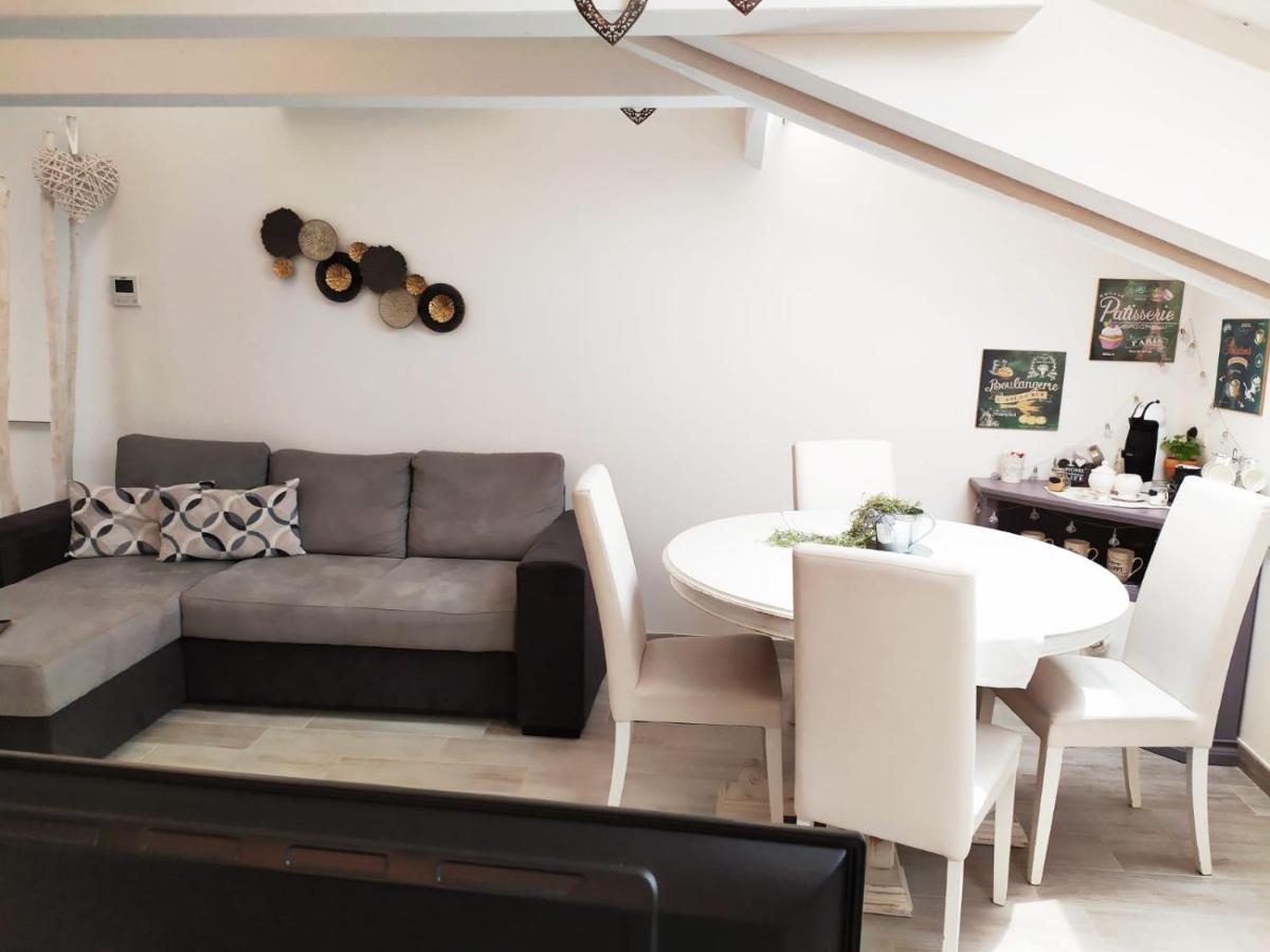 Apartament Tuffonelblu Ventimiglia Zewnętrze zdjęcie