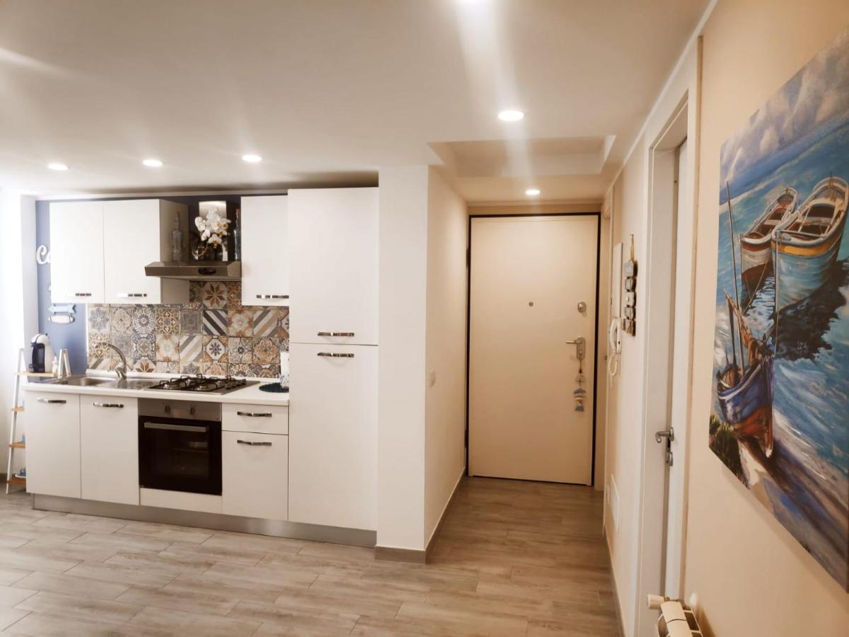 Apartament Tuffonelblu Ventimiglia Zewnętrze zdjęcie