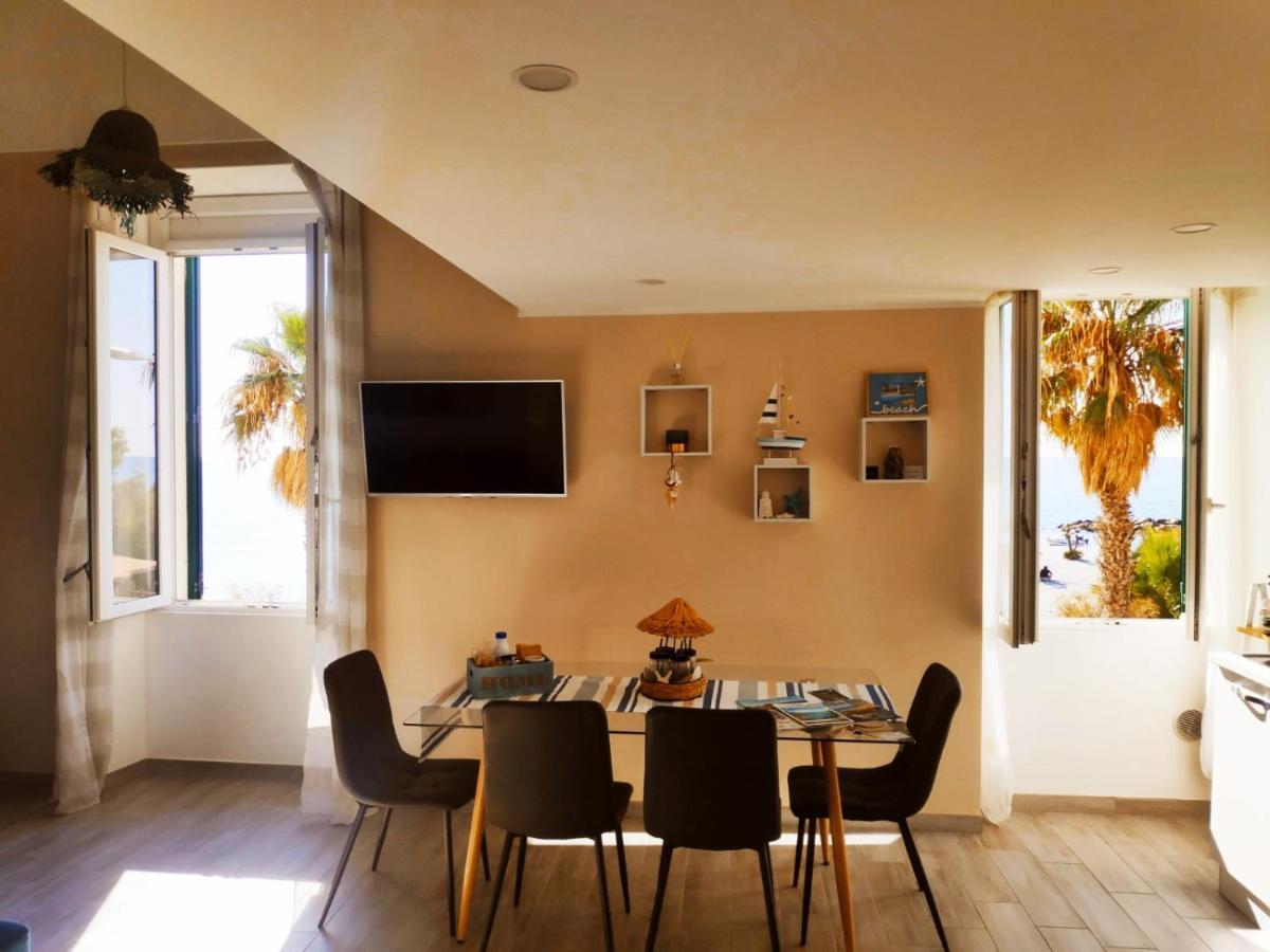 Apartament Tuffonelblu Ventimiglia Zewnętrze zdjęcie