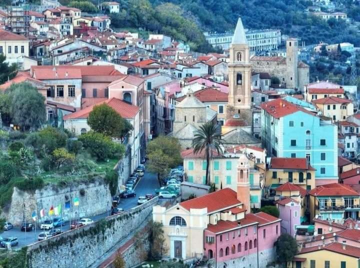 Apartament Tuffonelblu Ventimiglia Zewnętrze zdjęcie